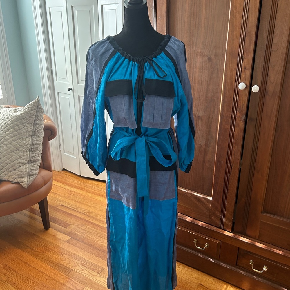 Eleven March Maxi dress